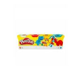 Play Doh Play-Doh Oyun Hamuru 112 Gr. x 4 Renk (HAS-B5517)