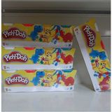 Play-Doh Play- Doh Oyun Hamuru 4 Paket Play- Doh Oyun Hamuru 4 - Renkli