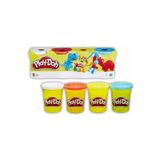 Play-Doh Play Doh Oyun Hamuru 4 Renk 448 gr ()