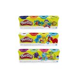 Play Doh Play-doh Oyun Hamuru 4 Renk 448 Gr*3