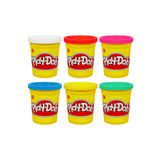 Play Doh Play Doh Oyun Hamuru 6 Adet - 2+ ( 2 Yaş Üstü )