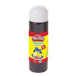Play Doh Play-Doh Parmak Boyası 250 ml. SİYAH