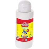 Play-Doh Play Doh Parmak Boyası 500 ml Beyaz - Renkli
