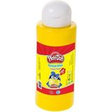 Play-Doh Play Doh Parmak Boyası 500 ml Sarı - Renkli