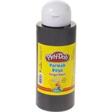 Play-Doh Play Doh Parmak Boyası 500 ml Siyah - Renkli