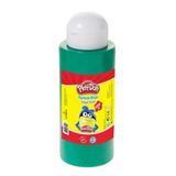 Play-Doh Play Doh Parmak Boyası 500 ml Yeşil