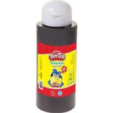 Play Doh Play-doh Parmak Boyası Siyah 500 ml Pr015