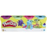 Play-Doh Play Doh Play-Doh Oyun Hamuru 4'lü 448 GR.B5517