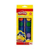 Play-Doh Play Doh Sulu Boya Büyük 12 Renk