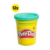 Play Doh Play-Doh Tekli Hamur x 12 Adet