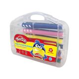 Play-Doh Play Doh Üçgen Keçeli Boya Kalemi 12 Renk
