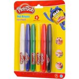 Play-Doh Play-Doh Yüz Boyası 6 Renk
