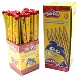 Play Doh PLAY-KK014 Jumbo Oluklu Üçgen Kurşun Kalem