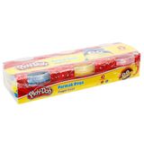 Play Doh PLAY-PR002 3 Renk 50 ml Parmak Boyası