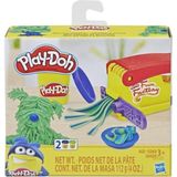Play-Doh Playdoh Mini 15 Şekil Çıkartan Eğlence Fabrikası Oyun Hamuru