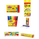 Play-Doh Playdoh Okul Seti