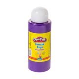 Play Doh PLAYDOH PARMAK BOYASI 500 ML MOR ST11990