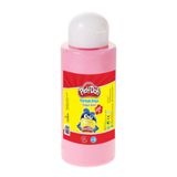 Play Doh PLAYDOH PARMAK BOYASI 500 ML PEMBE ST11991