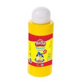 Play Doh PLAYDOH PARMAK BOYASI 500 ML SARI ST11993