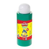 Play Doh PLAYDOH PARMAK BOYASI 500 ML YEŞİL
