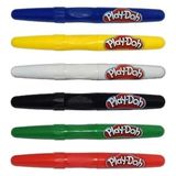 Play-Doh Playdoh Play-Doh Yüz Boyası 6 Adet Farklı Renk