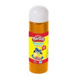 PLAY-DOH PLAYSET Play-doh 250 Ml (tüp) Parmak Boyası Turuncu Pr036