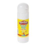 Play-Doh PR008 250 ml Beyaz Parmak Boyası