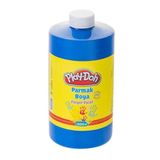 Play Doh PR020 07.13.371.002 Mavi 1 lt Parmak Boyası