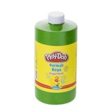 Play Doh PR023 07.13.371.003 Yeşil 1 lt Parmak Boyası