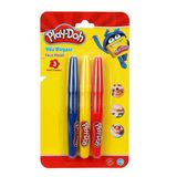 Play-Doh PYU002 Yüz Boyası 3 Renk