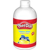 Play-Doh Tempera Boya 500 ml Beyaz