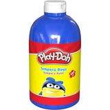 Play-Doh Tempera Boya 500 ml Mavi