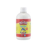 Play-Doh Tempera Boya 500ml, Beyaz, 3+ Yaş