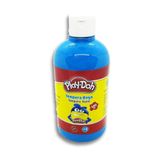 Play-Doh Tempera Boya 500Ml Mavi