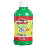 Play Doh Tempera Yeşil 500 ml Boya
