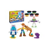 Play Doh Toy Story Uzay Eserleri Oyun Hamuru Seti