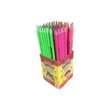 Play-Doh Woodfree Kurşun Kalem Neon 12'li Paket