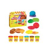 Play-doh Yiyecek Şekilleri Barbekü Oyun Hamuru Seti