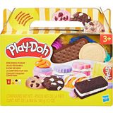 Play Doh Yiyecek Şekilleri Oyun Hamur Seti G1609 G1615 Fırın
