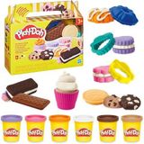 Play Doh Yiyecek Şekilleri Oyun Hamuru Seti - Barbekü Seti