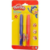 Play-Doh YU002 3renk Yüz Boyası Boyama Seti