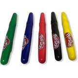 Play-Doh Yüz Boyası, 5 Adet, Çok Renkli (Yeşil, Mavi, Kırmızı, Siyah, Sarı) PRA-10086930-1058