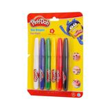 Play-Doh Yüz Boyası 6 Lı