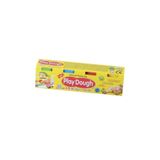 Play Dough 10 Parmak On-002 Mini Oyun Hamuru 4 Renk