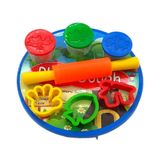 Play Dough 3 Renk Oyun Hamuru Seti
