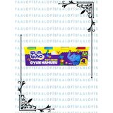 Play Dough Funbino 4 Renk Kaliteli Oyun Hamuru 460GR