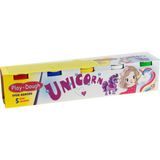 Play-Dough Mix Oyuncak Oyun Hamuru 5 Renk Unicorn 5*40 Gram