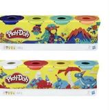 PLAY-DOUGH OYUN HAMURU 4LÜ