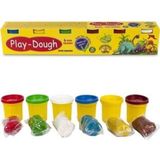Play-Dough Oyun Hamuru 6Lı Ern-009