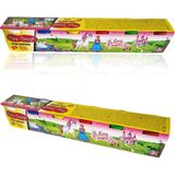 Play-Dough Oyun Hamuru 6'lı Renkli Hamur Seti Eğlenceli Aktiviteler İçin Güvenli ve Yaratıcı